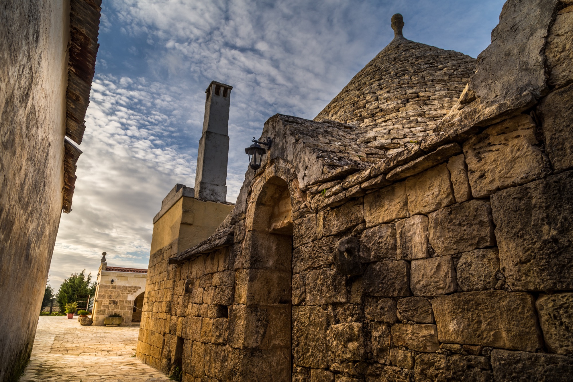 I Trulli